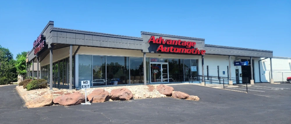 Advantage Automotive