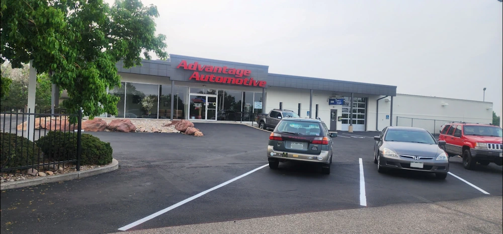 Advantage Automotive