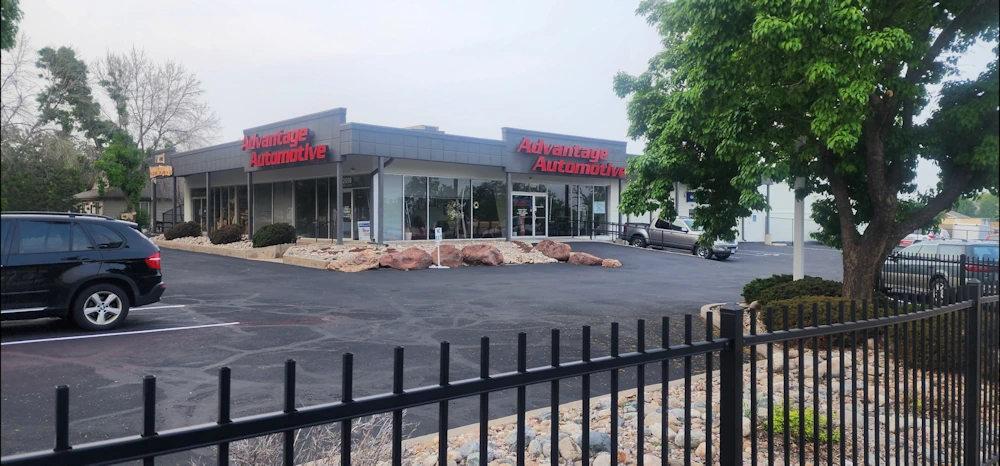 Advantage Automotive